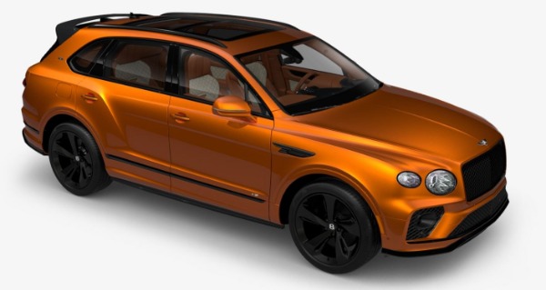 New 2021 Bentley Bentayga V8 First Edition for sale $260,360 at Maserati of Greenwich in Greenwich CT 06830 5