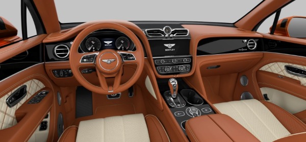 New 2021 Bentley Bentayga V8 First Edition for sale $260,360 at Maserati of Greenwich in Greenwich CT 06830 6