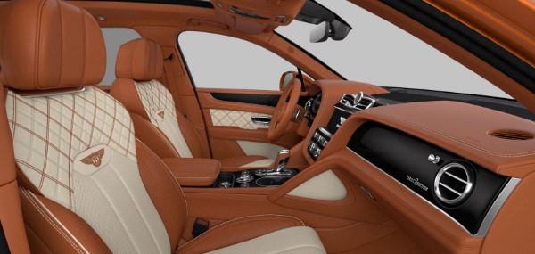 New 2021 Bentley Bentayga V8 First Edition for sale $260,360 at Maserati of Greenwich in Greenwich CT 06830 7