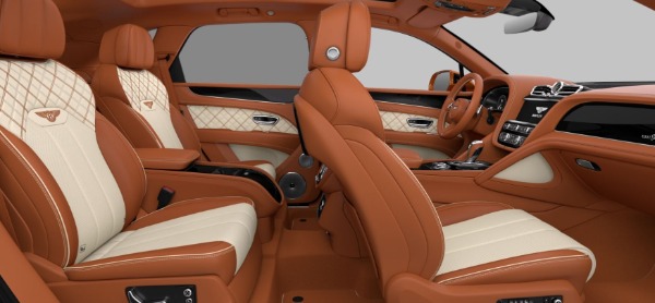 New 2021 Bentley Bentayga V8 First Edition for sale $260,360 at Maserati of Greenwich in Greenwich CT 06830 9