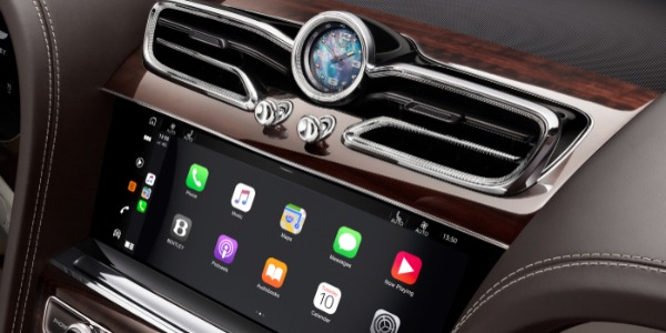 New 2021 Bentley Bentayga V8 for sale Call for price at Maserati of Greenwich in Greenwich CT 06830 4