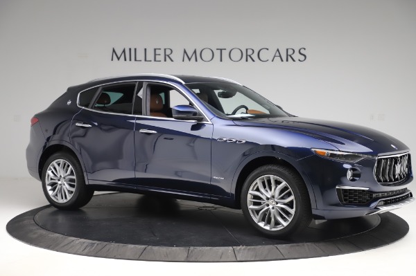 New 2020 Maserati Levante Q4 GranLusso for sale Sold at Maserati of Greenwich in Greenwich CT 06830 10