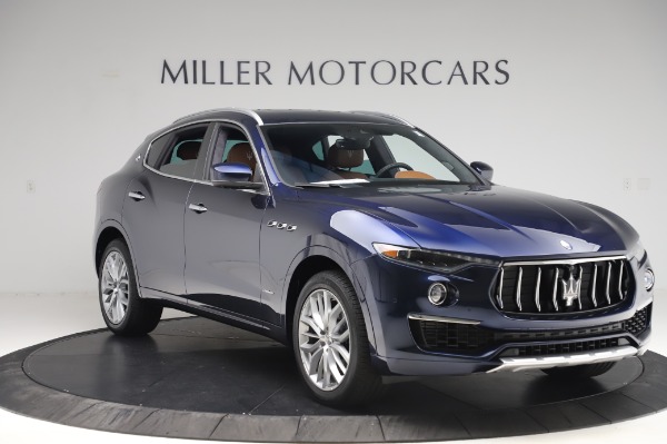 New 2020 Maserati Levante Q4 GranLusso for sale Sold at Maserati of Greenwich in Greenwich CT 06830 11