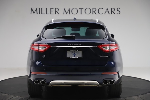 New 2020 Maserati Levante Q4 GranLusso for sale Sold at Maserati of Greenwich in Greenwich CT 06830 6