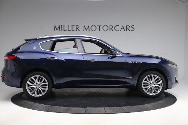 New 2020 Maserati Levante Q4 GranLusso for sale Sold at Maserati of Greenwich in Greenwich CT 06830 9