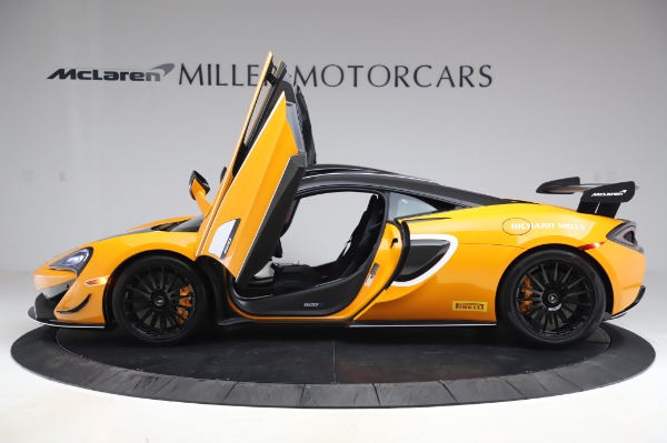 New 2020 McLaren 620R for sale Sold at Maserati of Greenwich in Greenwich CT 06830 11