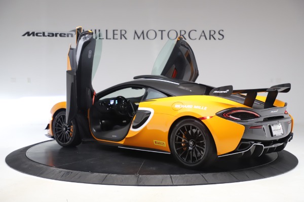 New 2020 McLaren 620R for sale Sold at Maserati of Greenwich in Greenwich CT 06830 12