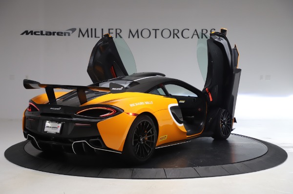 New 2020 McLaren 620R for sale Sold at Maserati of Greenwich in Greenwich CT 06830 14