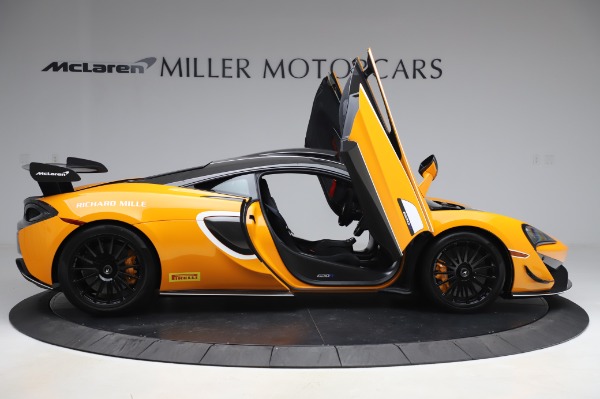 New 2020 McLaren 620R for sale Sold at Maserati of Greenwich in Greenwich CT 06830 15