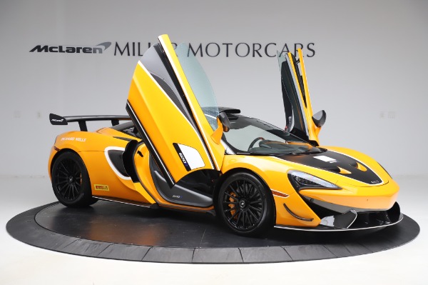 New 2020 McLaren 620R for sale Sold at Maserati of Greenwich in Greenwich CT 06830 16