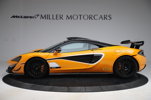 New 2020 McLaren 620R for sale Sold at Maserati of Greenwich in Greenwich CT 06830 2