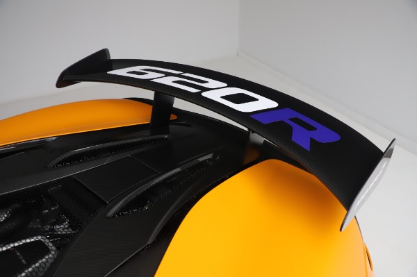 New 2020 McLaren 620R for sale Sold at Maserati of Greenwich in Greenwich CT 06830 22