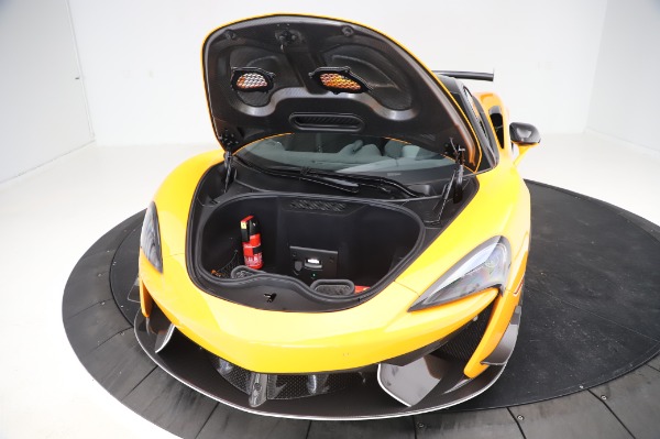 New 2020 McLaren 620R for sale Sold at Maserati of Greenwich in Greenwich CT 06830 23