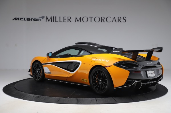 New 2020 McLaren 620R for sale Sold at Maserati of Greenwich in Greenwich CT 06830 3