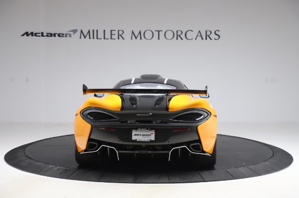New 2020 McLaren 620R for sale Sold at Maserati of Greenwich in Greenwich CT 06830 4