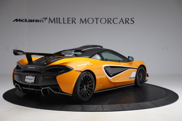 New 2020 McLaren 620R for sale Sold at Maserati of Greenwich in Greenwich CT 06830 5