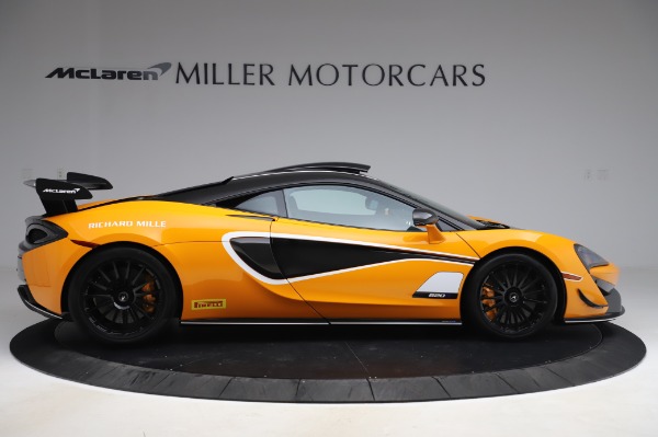 New 2020 McLaren 620R for sale Sold at Maserati of Greenwich in Greenwich CT 06830 6