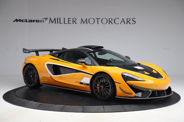 New 2020 McLaren 620R for sale Sold at Maserati of Greenwich in Greenwich CT 06830 7