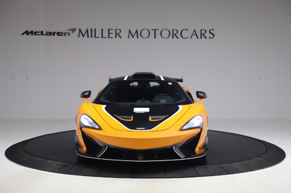 New 2020 McLaren 620R for sale Sold at Maserati of Greenwich in Greenwich CT 06830 8