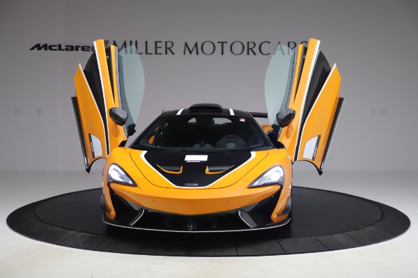 New 2020 McLaren 620R for sale Sold at Maserati of Greenwich in Greenwich CT 06830 9