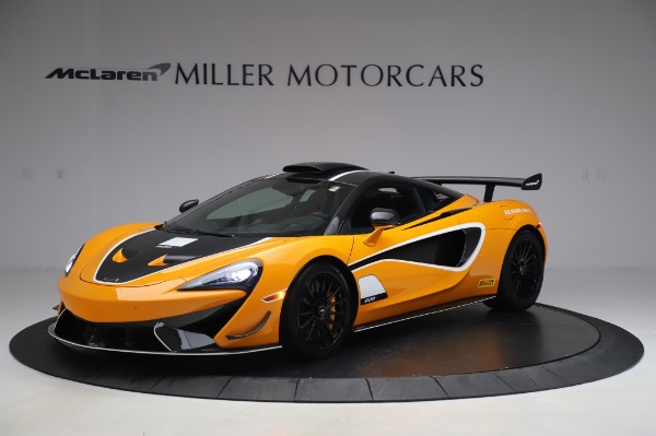 New 2020 McLaren 620R for sale Sold at Maserati of Greenwich in Greenwich CT 06830 1