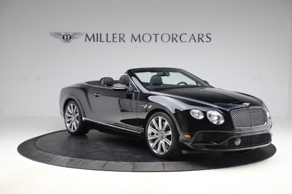Used 2016 Bentley Continental GTC W12 for sale Call for price at Maserati of Greenwich in Greenwich CT 06830 11