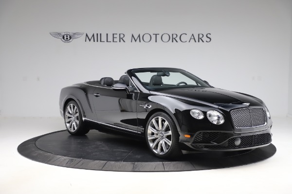 Used 2016 Bentley Continental GTC W12 for sale Sold at Maserati of Greenwich in Greenwich CT 06830 11