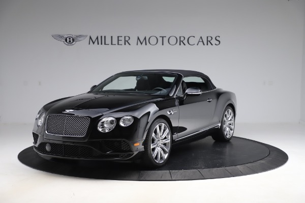 Used 2016 Bentley Continental GTC W12 for sale Sold at Maserati of Greenwich in Greenwich CT 06830 13