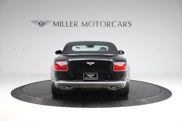 Used 2016 Bentley Continental GTC W12 for sale Call for price at Maserati of Greenwich in Greenwich CT 06830 16