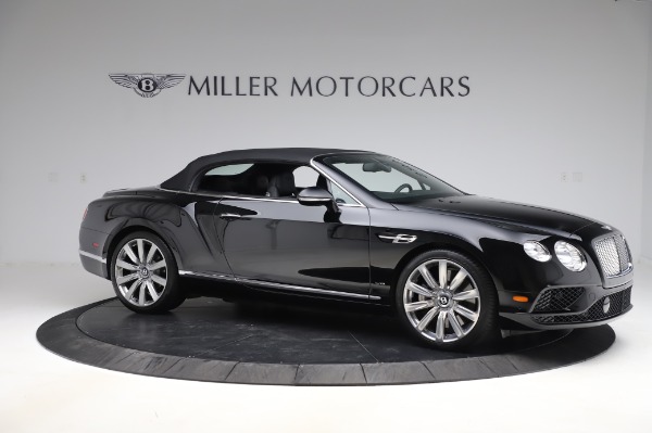 Used 2016 Bentley Continental GTC W12 for sale Sold at Maserati of Greenwich in Greenwich CT 06830 19