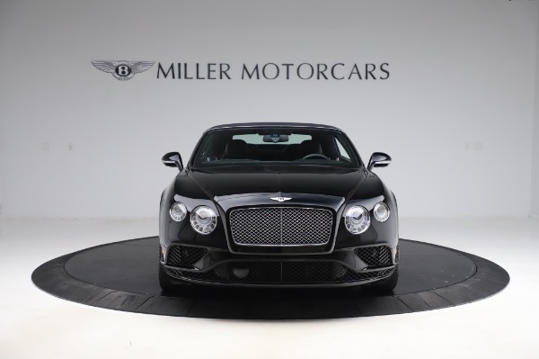 Used 2016 Bentley Continental GTC W12 for sale Call for price at Maserati of Greenwich in Greenwich CT 06830 20