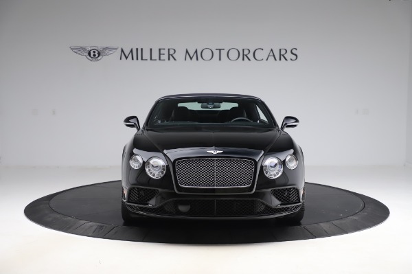 Used 2016 Bentley Continental GTC W12 for sale Sold at Maserati of Greenwich in Greenwich CT 06830 20