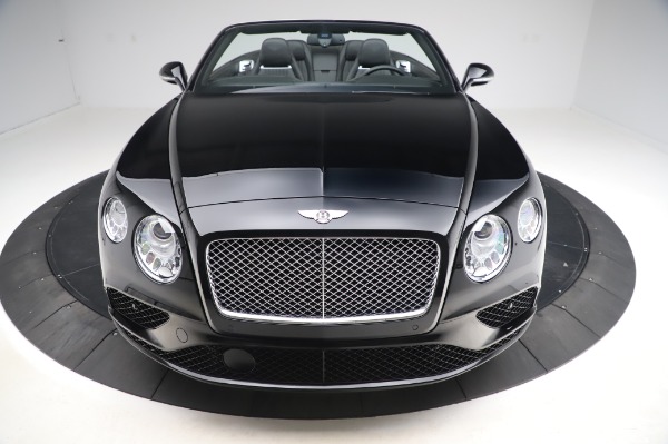 Used 2016 Bentley Continental GTC W12 for sale Sold at Maserati of Greenwich in Greenwich CT 06830 21