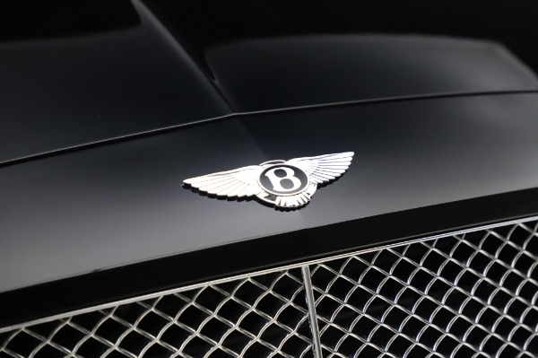 Used 2016 Bentley Continental GTC W12 for sale Call for price at Maserati of Greenwich in Greenwich CT 06830 22