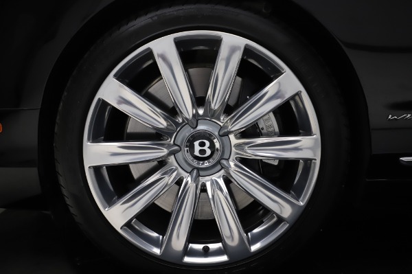 Used 2016 Bentley Continental GTC W12 for sale Call for price at Maserati of Greenwich in Greenwich CT 06830 23