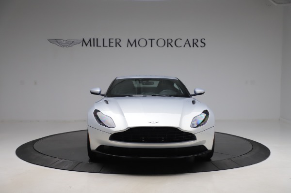 Used 2018 Aston Martin DB11 V8 Coupe for sale Sold at Maserati of Greenwich in Greenwich CT 06830 11