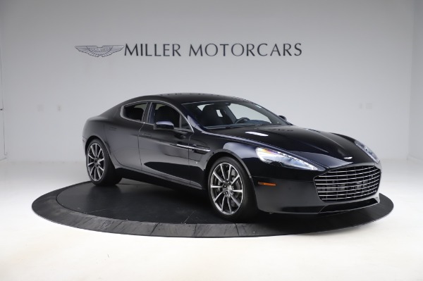 Used 2017 Aston Martin Rapide S Shadow Edition for sale Sold at Maserati of Greenwich in Greenwich CT 06830 10
