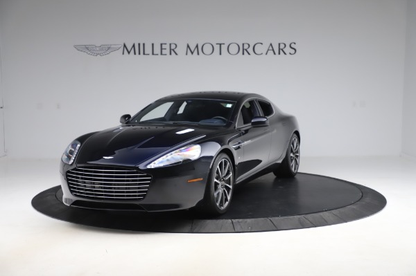 Used 2017 Aston Martin Rapide S Shadow Edition for sale Sold at Maserati of Greenwich in Greenwich CT 06830 12