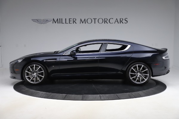 Used 2017 Aston Martin Rapide S Shadow Edition for sale Sold at Maserati of Greenwich in Greenwich CT 06830 2