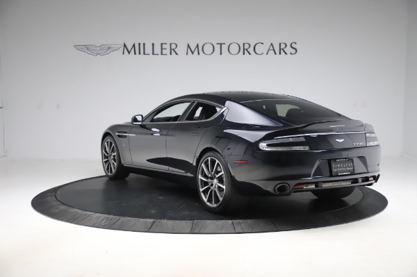 Used 2017 Aston Martin Rapide S Shadow Edition for sale Sold at Maserati of Greenwich in Greenwich CT 06830 4