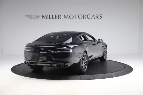 Used 2017 Aston Martin Rapide S Shadow Edition for sale Sold at Maserati of Greenwich in Greenwich CT 06830 6