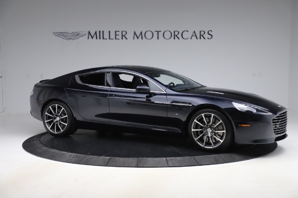 Used 2017 Aston Martin Rapide S Shadow Edition for sale Sold at Maserati of Greenwich in Greenwich CT 06830 9