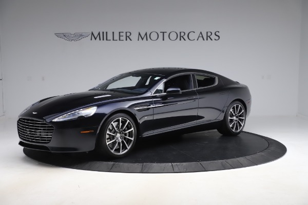 Used 2017 Aston Martin Rapide S Shadow Edition for sale Sold at Maserati of Greenwich in Greenwich CT 06830 1