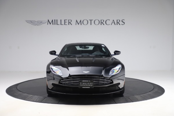 Used 2017 Aston Martin DB11 V12 for sale Sold at Maserati of Greenwich in Greenwich CT 06830 11
