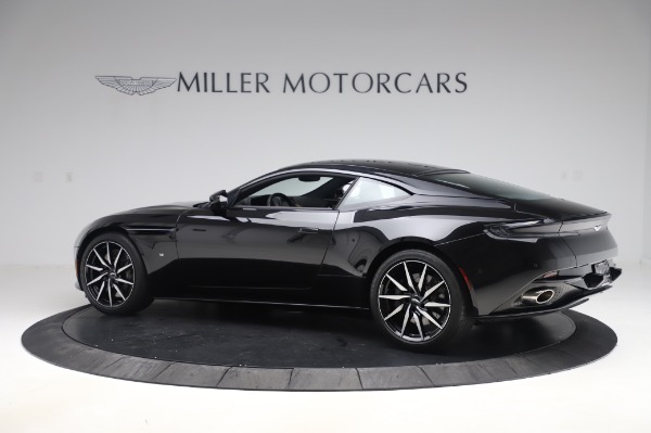 Used 2017 Aston Martin DB11 V12 for sale Sold at Maserati of Greenwich in Greenwich CT 06830 3