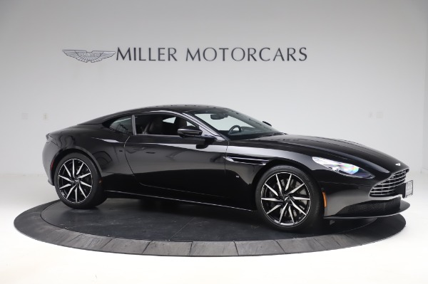 Used 2017 Aston Martin DB11 V12 for sale Sold at Maserati of Greenwich in Greenwich CT 06830 9