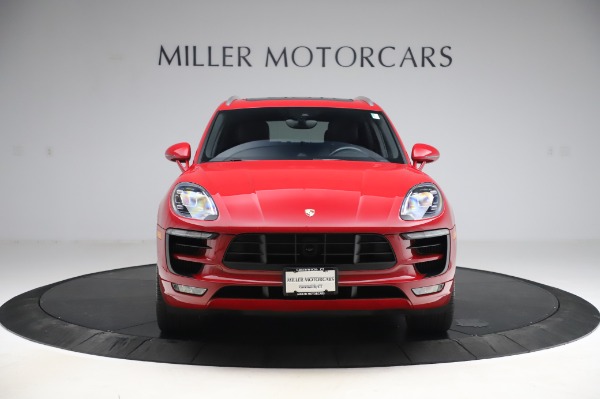 Used 2017 Porsche Macan GTS for sale Sold at Maserati of Greenwich in Greenwich CT 06830 12