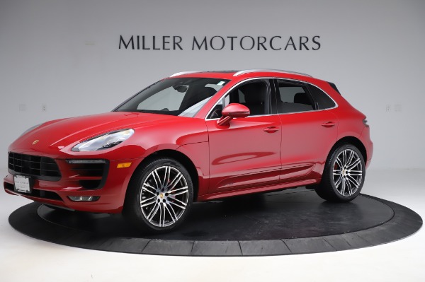 Used 2017 Porsche Macan GTS for sale Sold at Maserati of Greenwich in Greenwich CT 06830 2