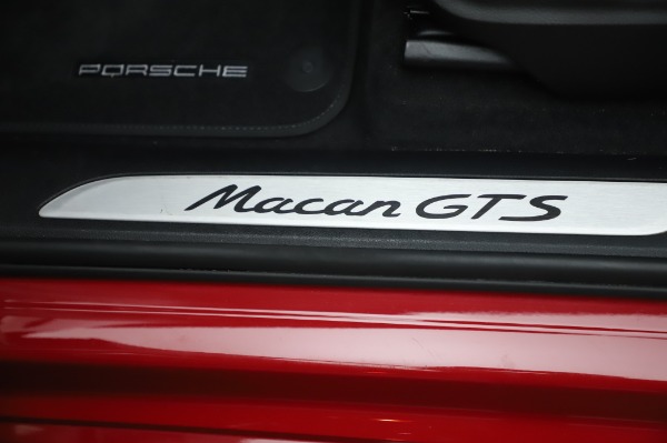 Used 2017 Porsche Macan GTS for sale Sold at Maserati of Greenwich in Greenwich CT 06830 24