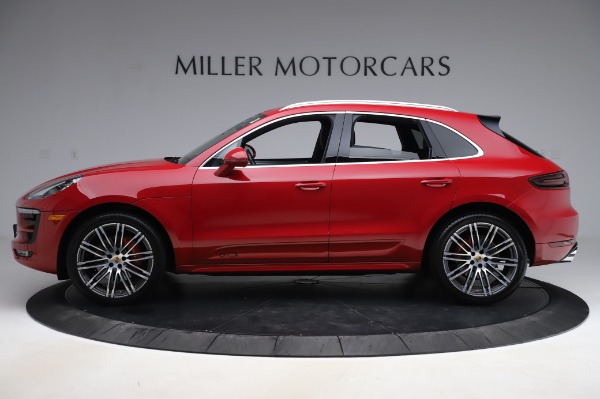 Used 2017 Porsche Macan GTS for sale Sold at Maserati of Greenwich in Greenwich CT 06830 3